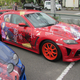 Illustration for article titled Yes, Anime Themed Cars Are Pretty Common In Japan